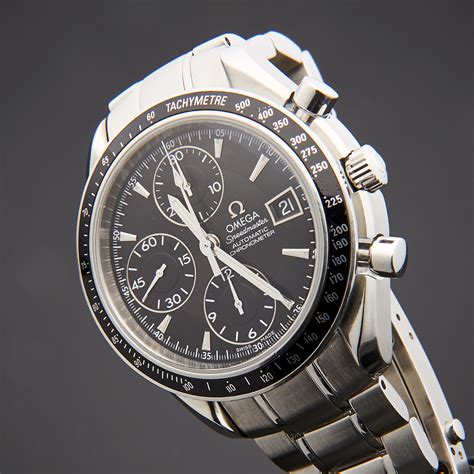 omega speedmaster at auction|Omega Speedmaster used price.